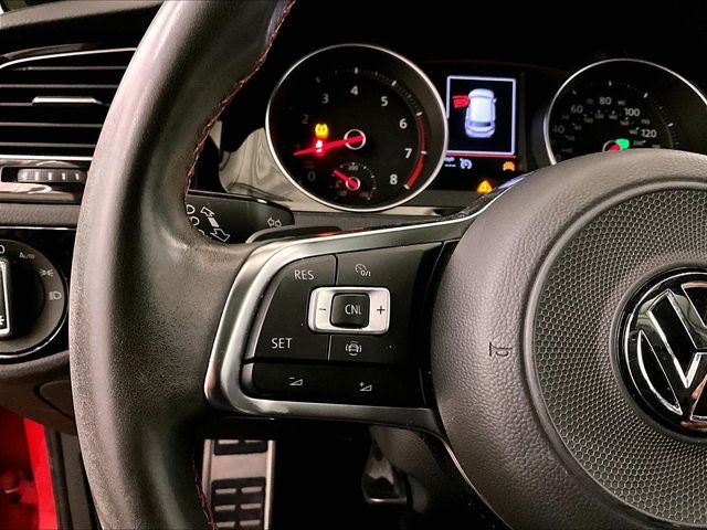 2019 Volkswagen Golf GTI 2.0T SE