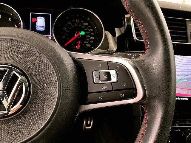 2019 Volkswagen Golf GTI 2.0T SE