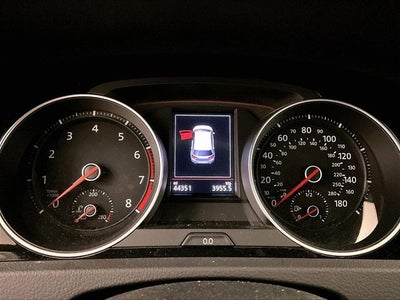2019 Volkswagen Golf GTI 2.0T SE