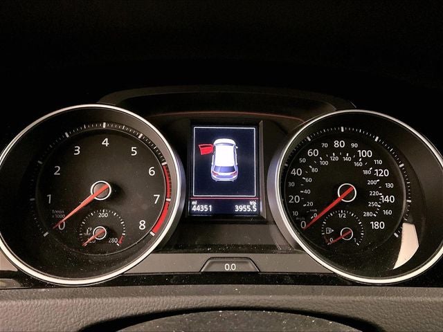 2019 Volkswagen Golf GTI 2.0T SE