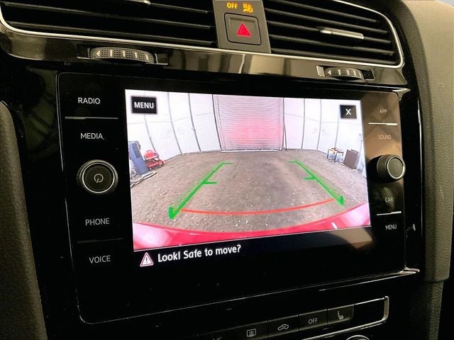 2019 Volkswagen Golf GTI 2.0T SE