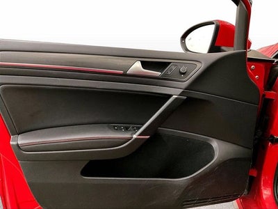 2019 Volkswagen Golf GTI 2.0T SE