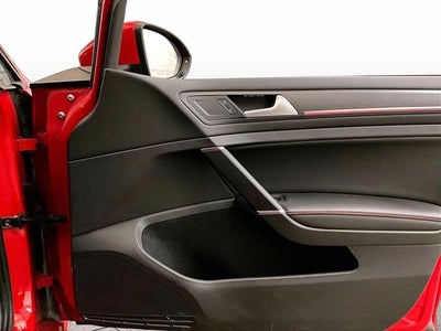2019 Volkswagen Golf GTI 2.0T SE