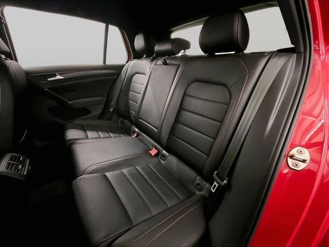 2019 Volkswagen Golf GTI 2.0T SE