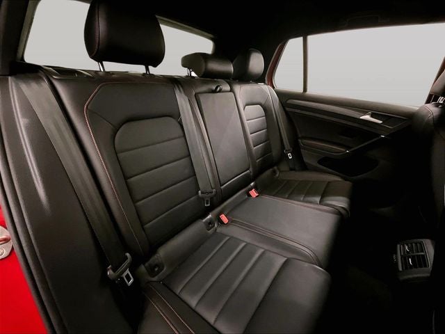 2019 Volkswagen Golf GTI 2.0T SE