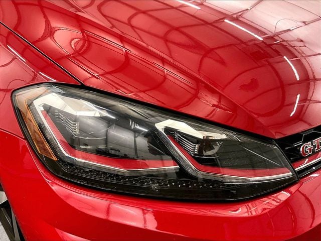 2019 Volkswagen Golf GTI 2.0T SE