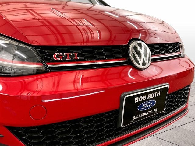 2019 Volkswagen Golf GTI 2.0T SE