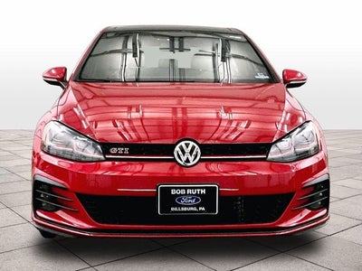 2019 Volkswagen Golf GTI 2.0T SE