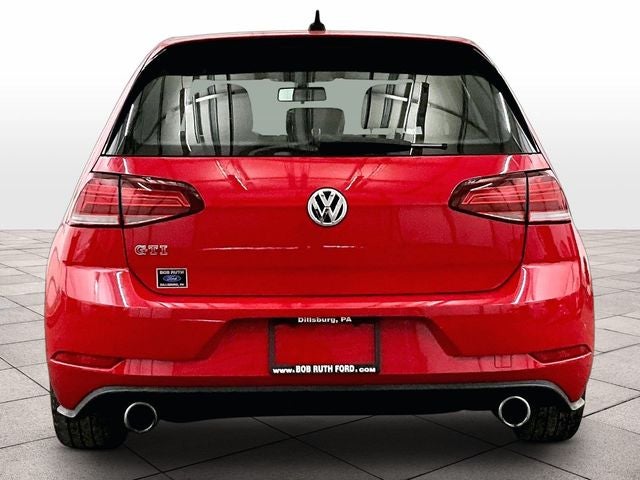 2019 Volkswagen Golf GTI 2.0T SE
