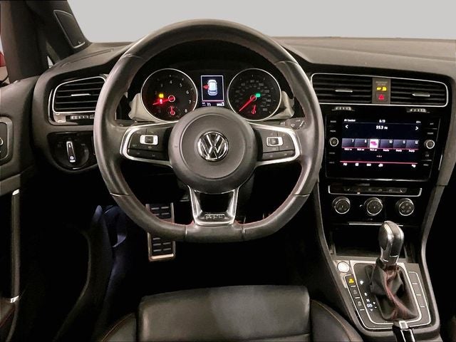 2019 Volkswagen Golf GTI 2.0T SE