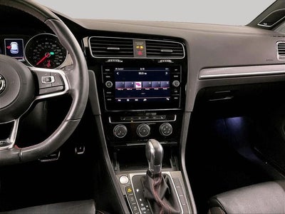 2019 Volkswagen Golf GTI 2.0T SE
