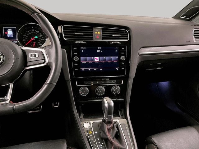 2019 Volkswagen Golf GTI 2.0T SE