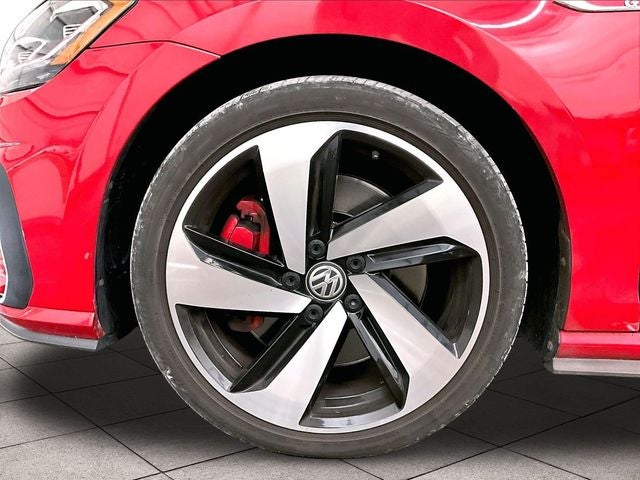 2019 Volkswagen Golf GTI 2.0T SE
