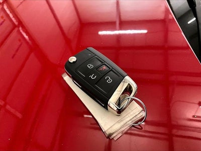 2019 Volkswagen Golf GTI 2.0T SE