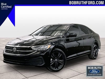 2024 Volkswagen Jetta 1.5T SE