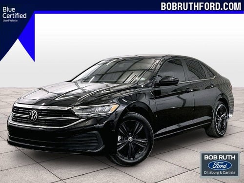 2024 Volkswagen Jetta 1.5T SE