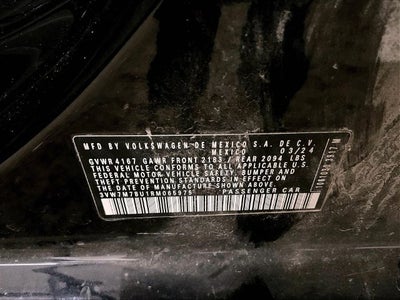 2024 Volkswagen Jetta 1.5T SE