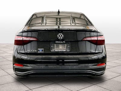 2024 Volkswagen Jetta 1.5T SE