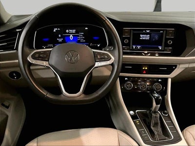 2024 Volkswagen Jetta 1.5T SE