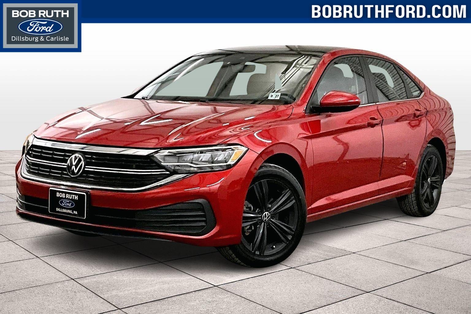 2022 Volkswagen Jetta SE