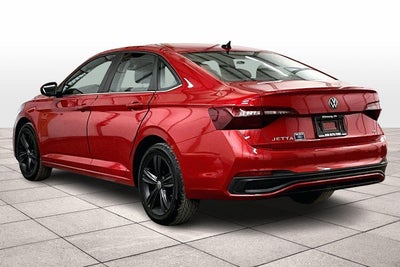 2022 Volkswagen Jetta SE