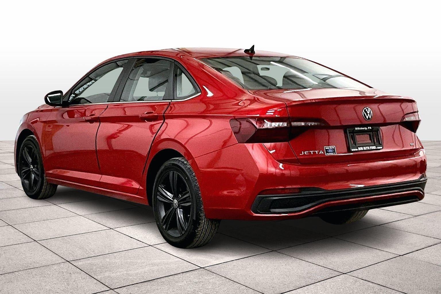 2022 Volkswagen Jetta SE