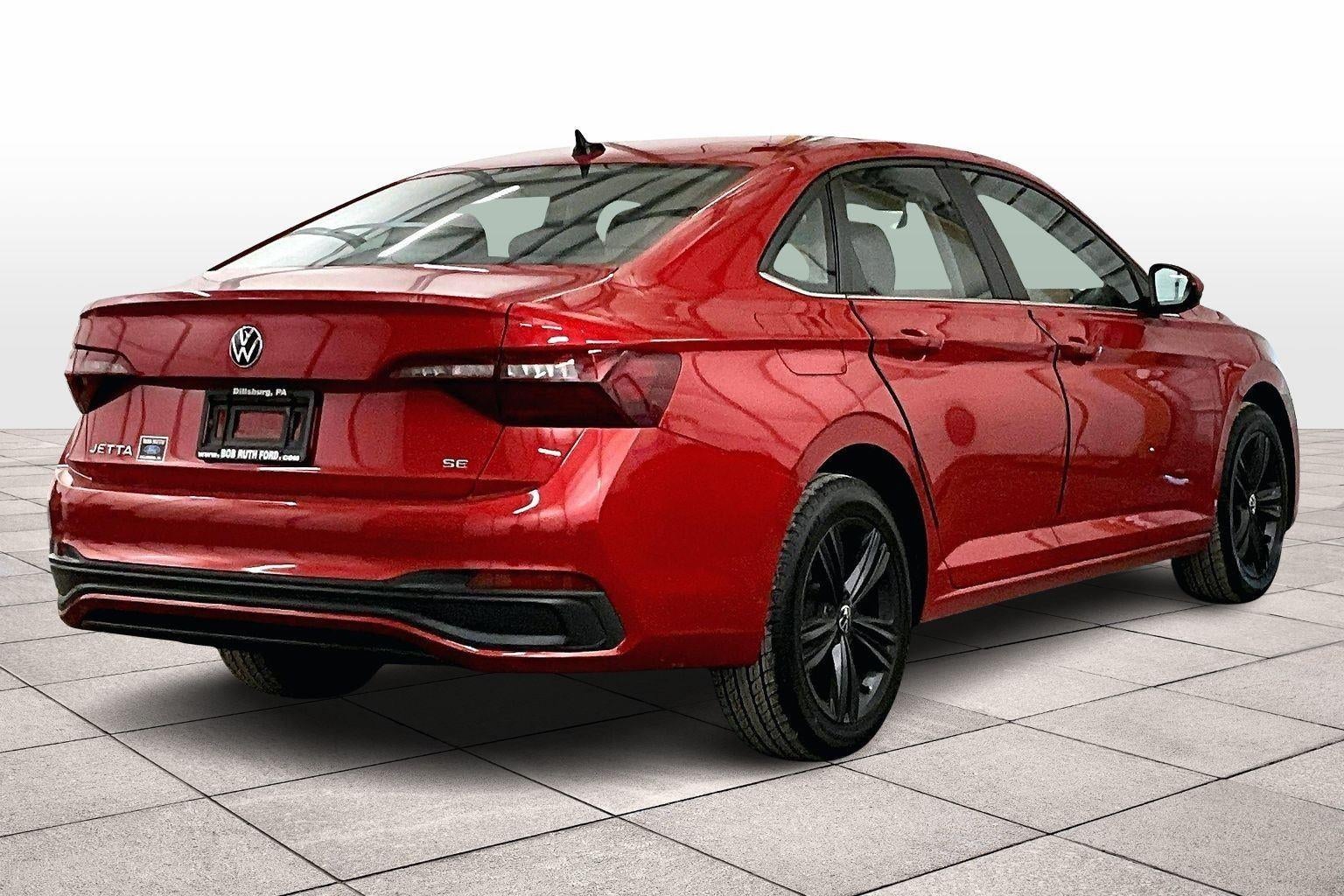 2022 Volkswagen Jetta SE