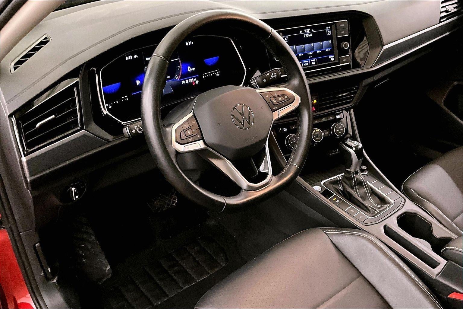 2022 Volkswagen Jetta SE
