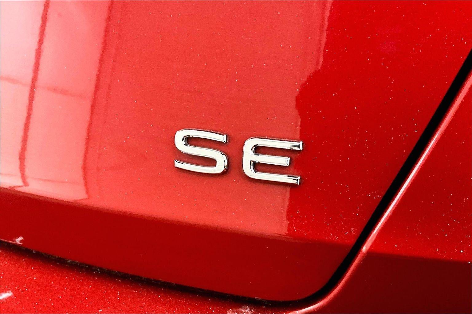 2022 Volkswagen Jetta SE