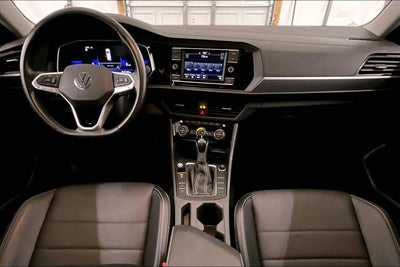 2022 Volkswagen Jetta SE