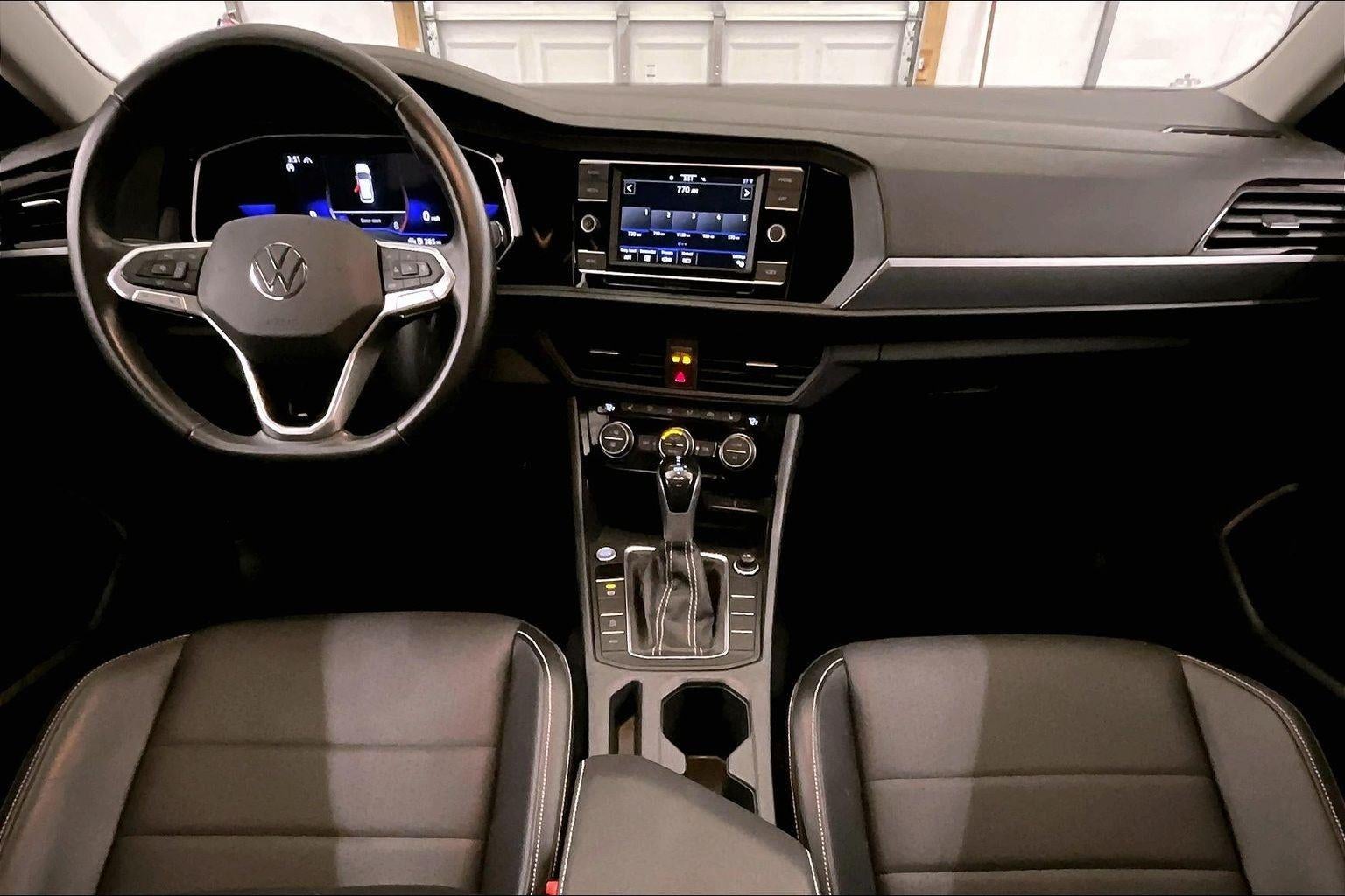 2022 Volkswagen Jetta SE