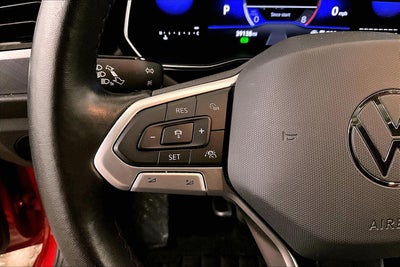 2022 Volkswagen Jetta SE