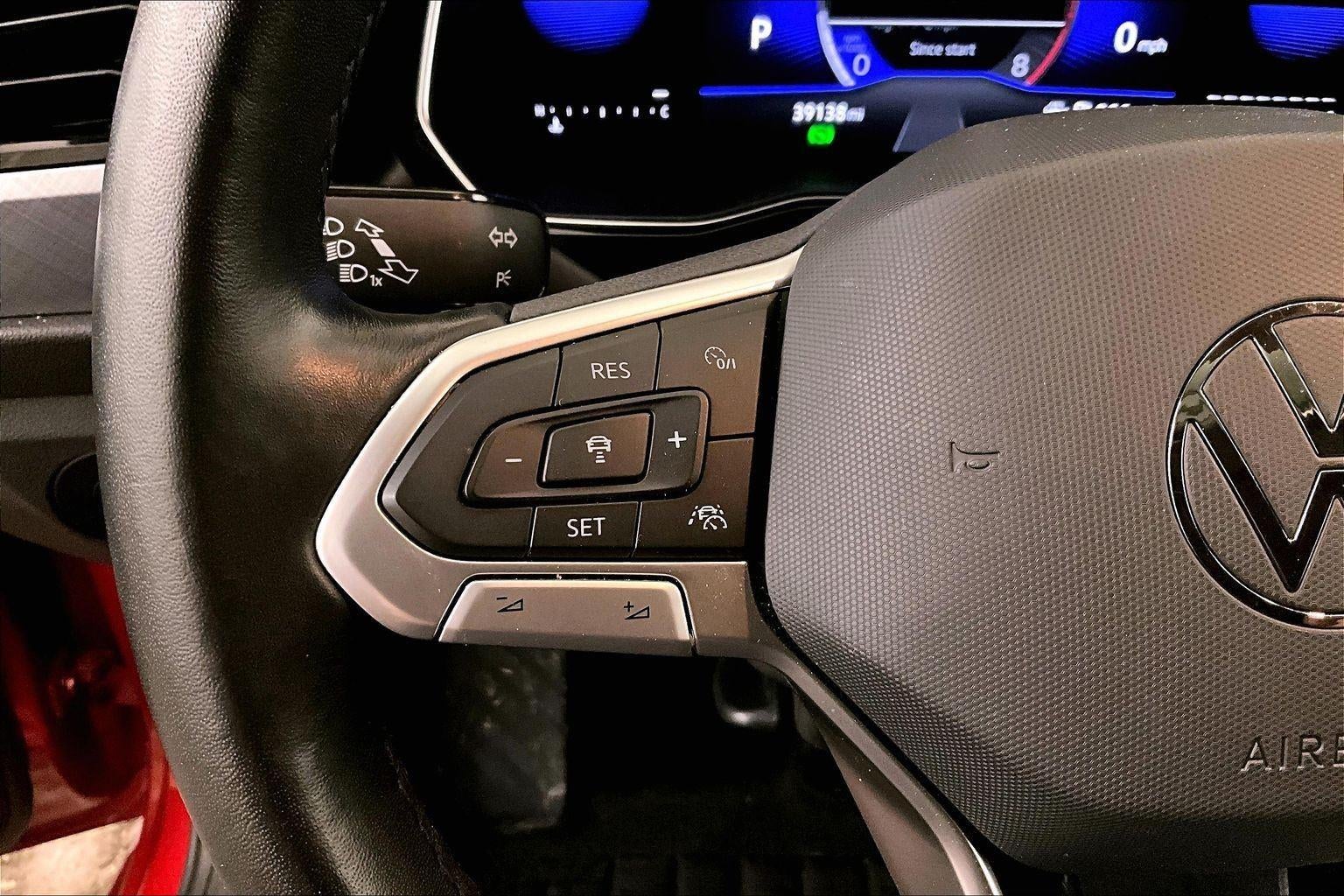 2022 Volkswagen Jetta SE