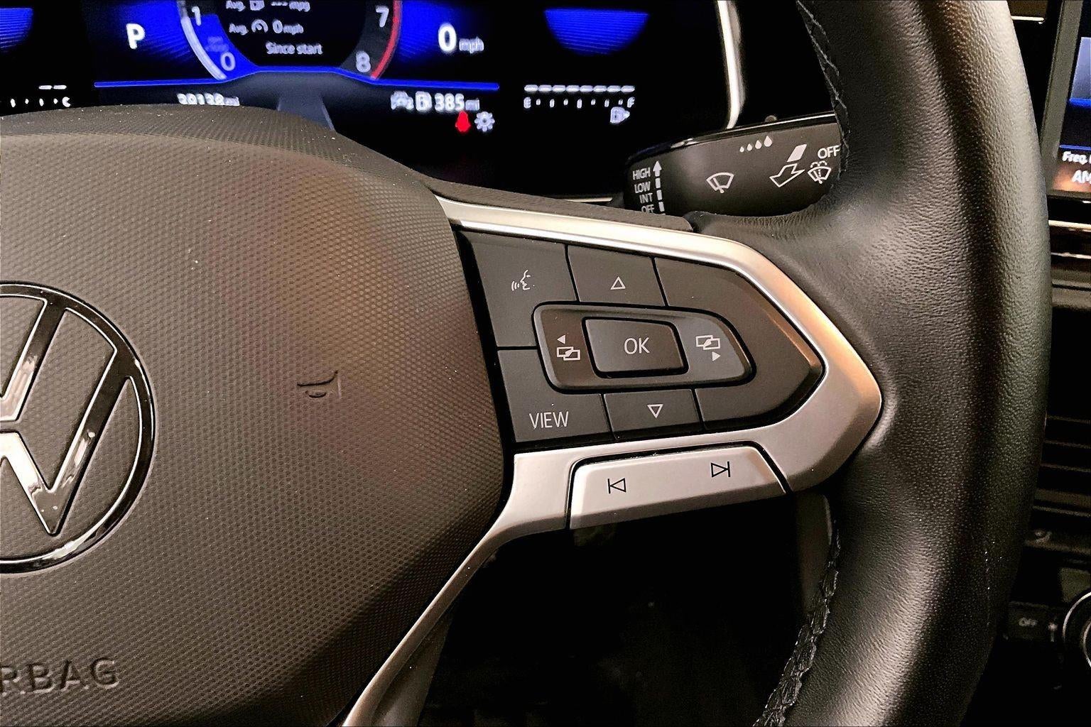 2022 Volkswagen Jetta SE