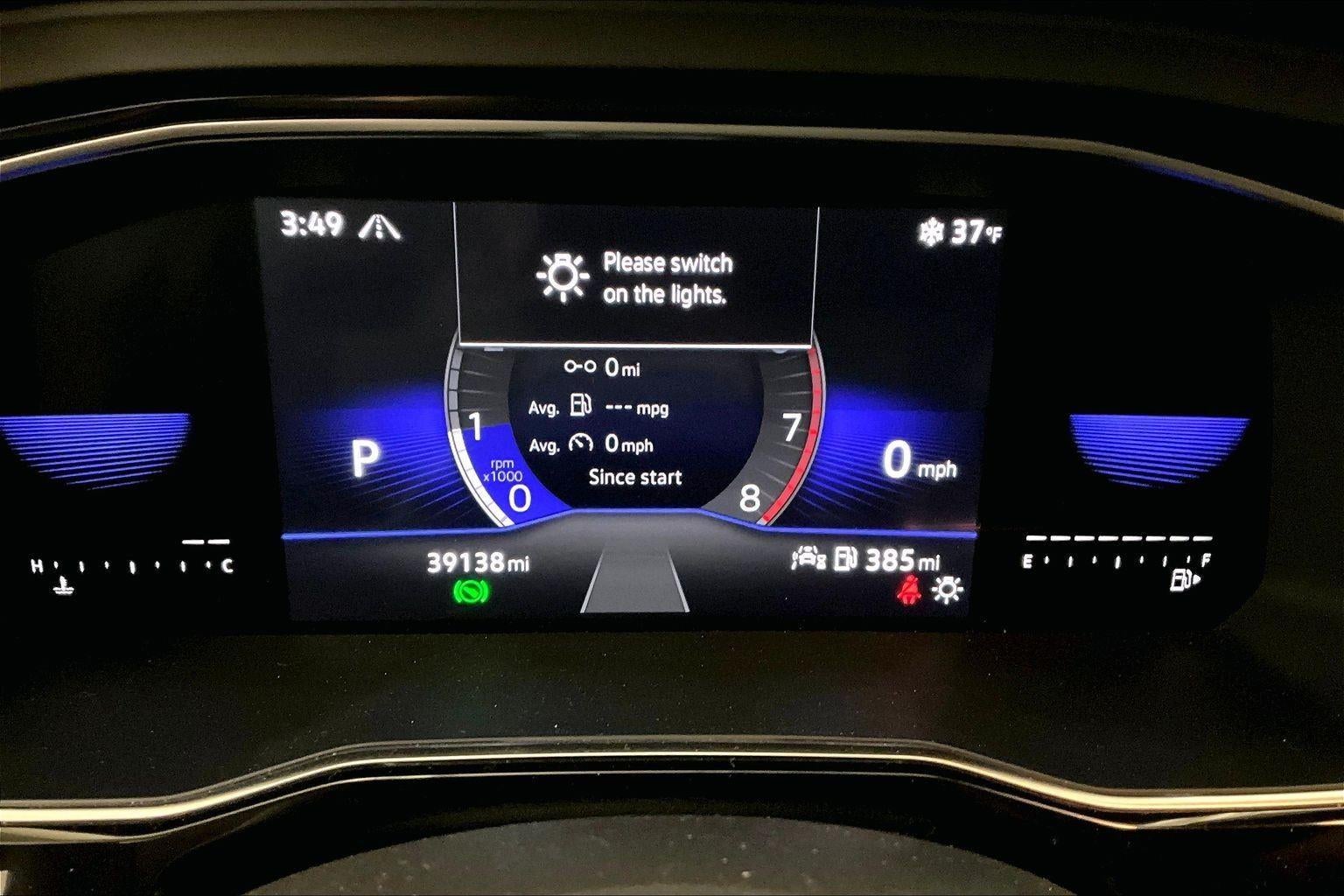 2022 Volkswagen Jetta SE