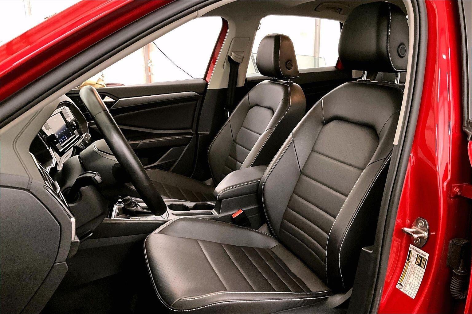 2022 Volkswagen Jetta SE