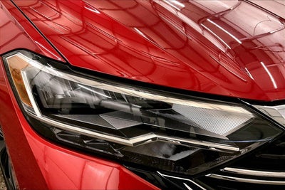 2022 Volkswagen Jetta SE