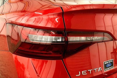 2022 Volkswagen Jetta SE