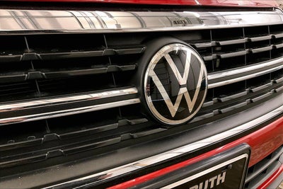 2022 Volkswagen Jetta SE