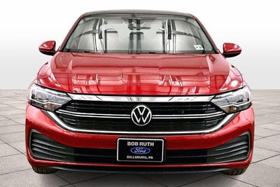 2022 Volkswagen Jetta SE