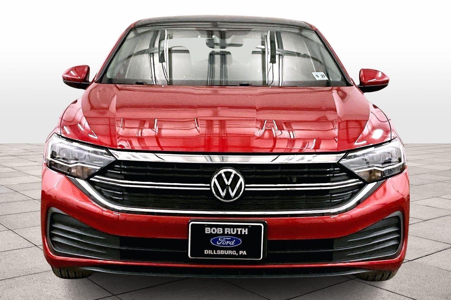2022 Volkswagen Jetta SE