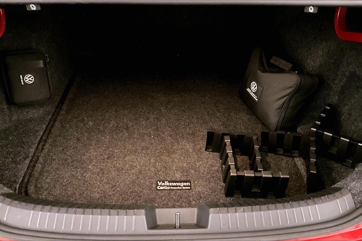 2022 Volkswagen Jetta SE