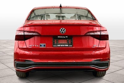 2022 Volkswagen Jetta SE