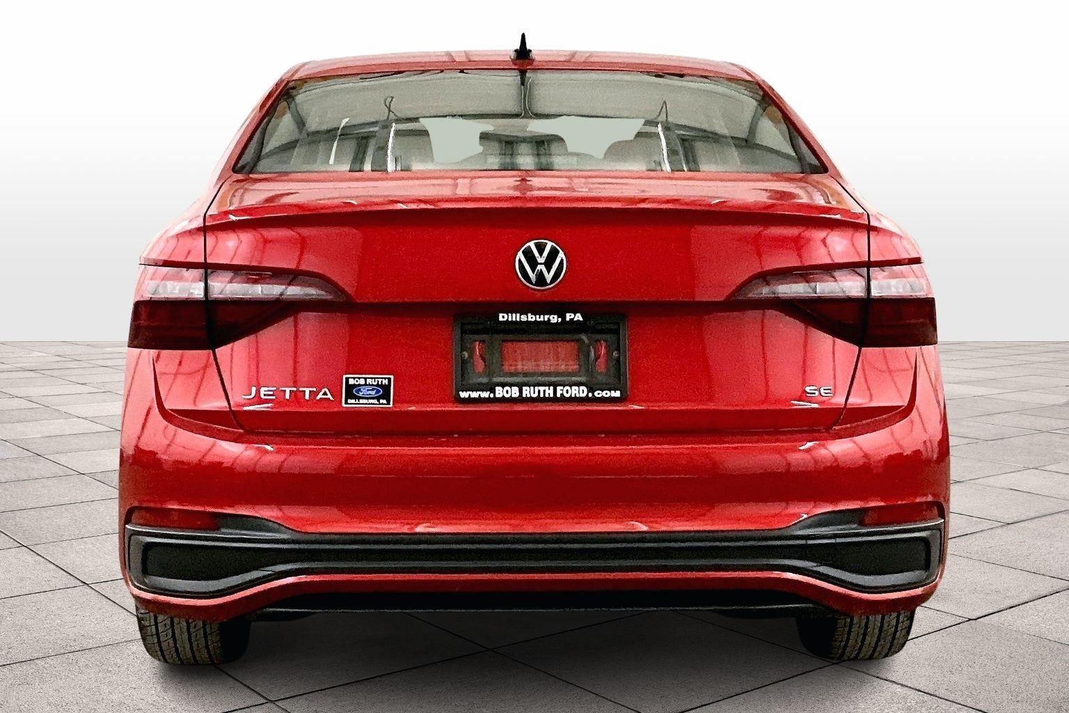 2022 Volkswagen Jetta SE