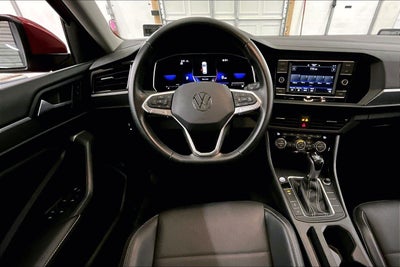 2022 Volkswagen Jetta SE