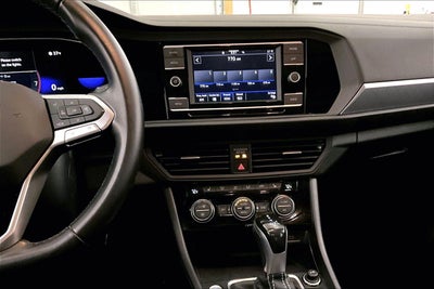 2022 Volkswagen Jetta SE