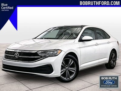 2023 Volkswagen Jetta 1.5T SE