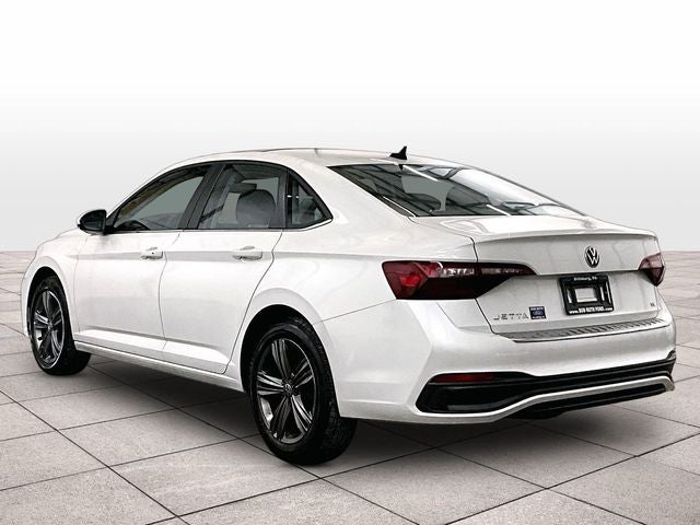 2023 Volkswagen Jetta 1.5T SE