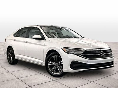 2023 Volkswagen Jetta 1.5T SE