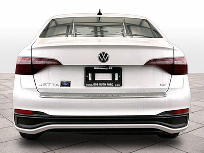 2023 Volkswagen Jetta 1.5T SE